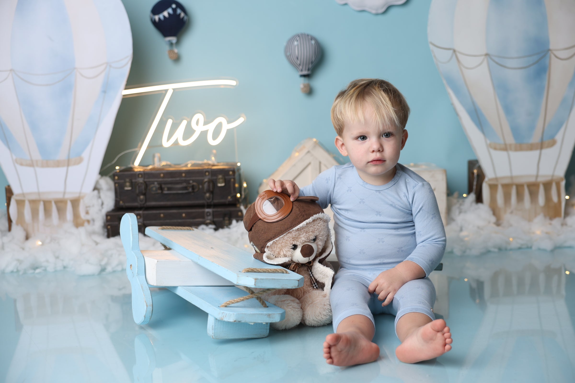 Wrap Romper Silk Blend