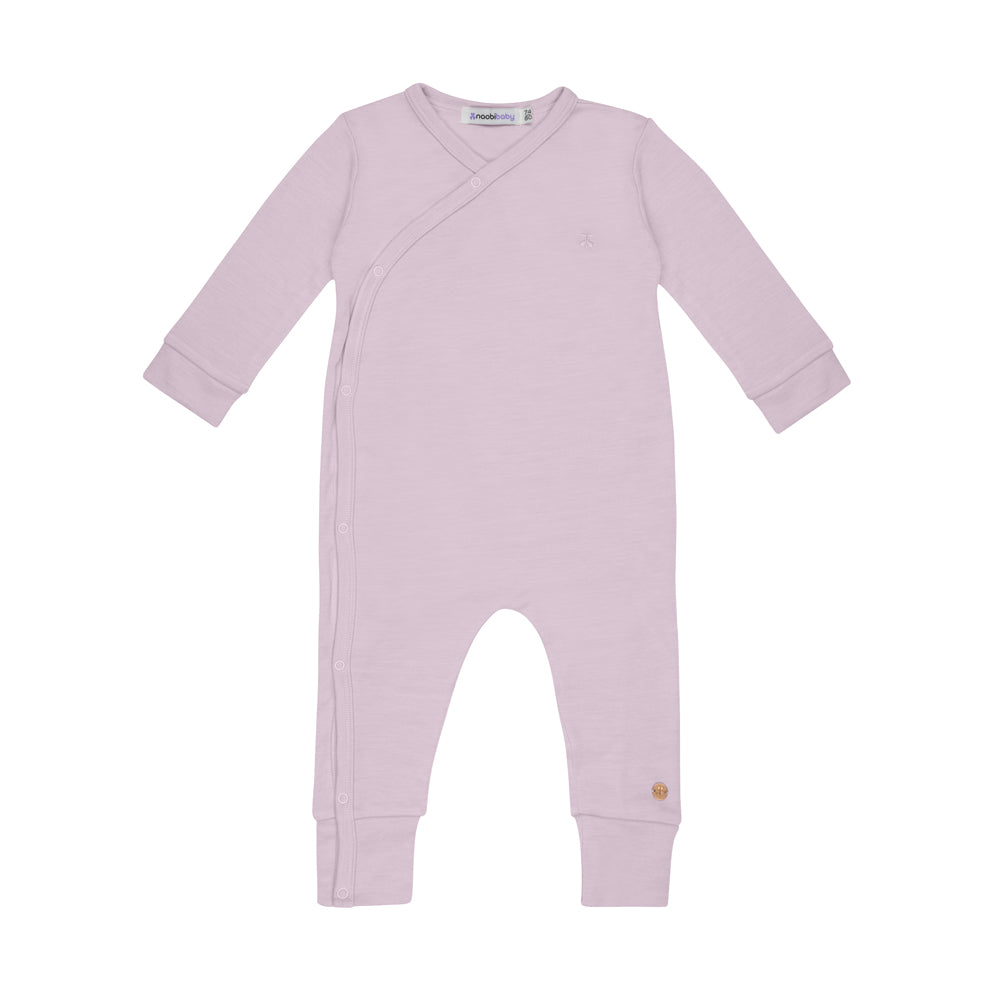 Onesie Silk Blend