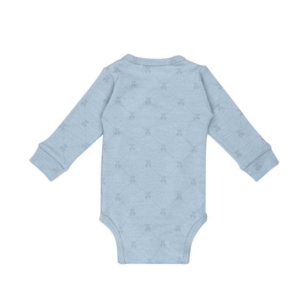 Wrap Romper Silk Blend