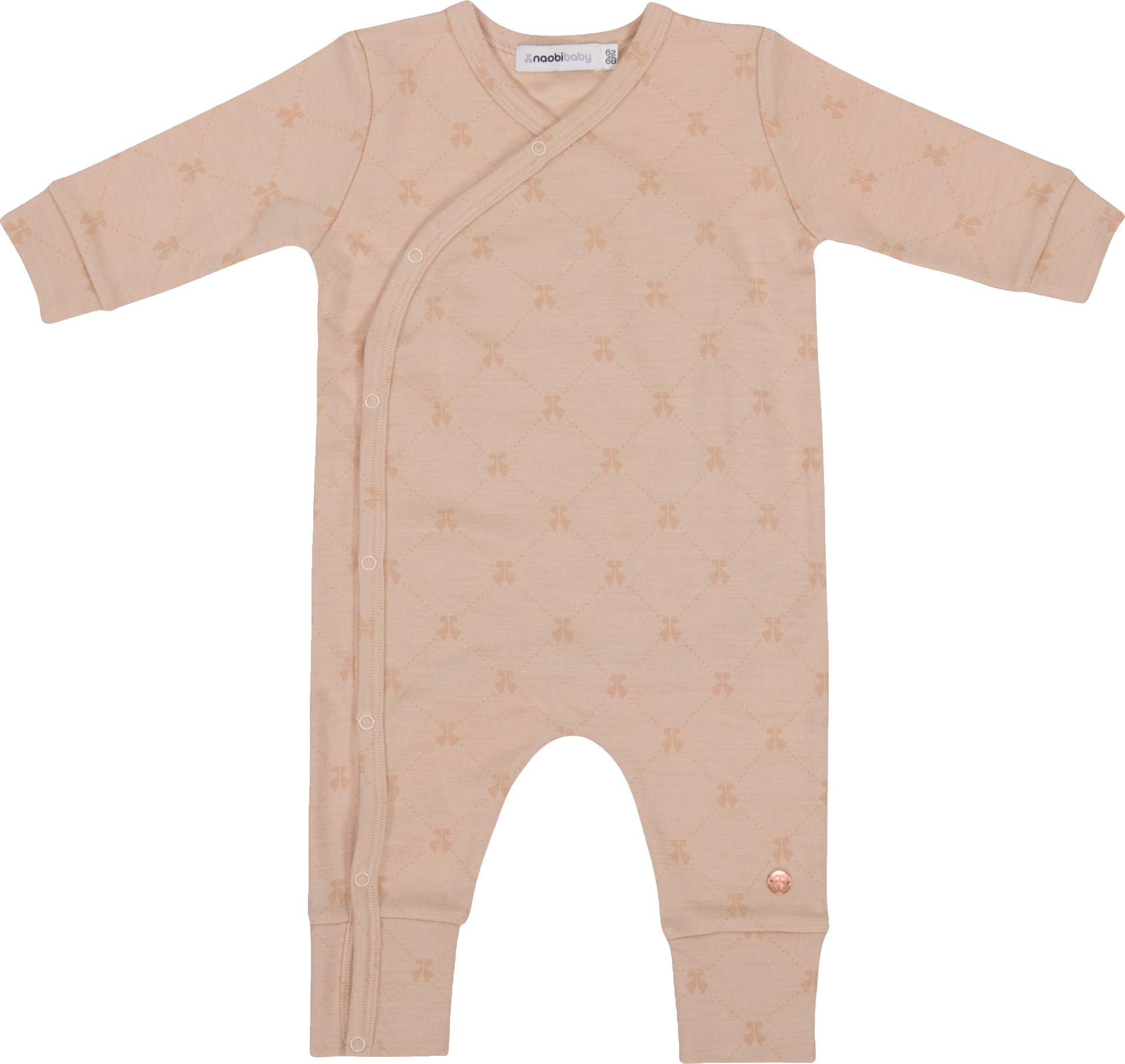 Onesie Silk Blend
