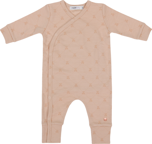Onesie Silk Blend
