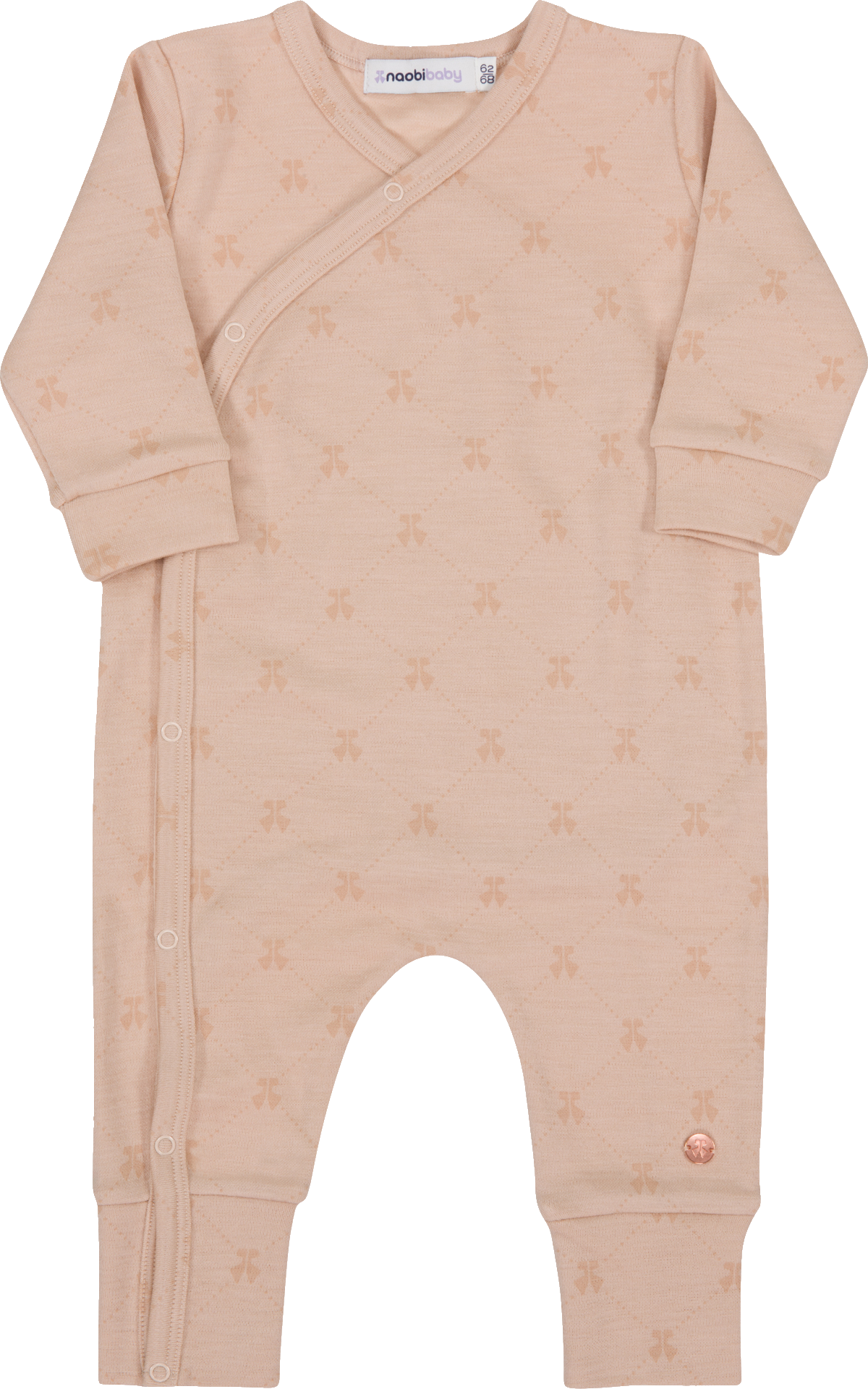 Onesie Silk Blend