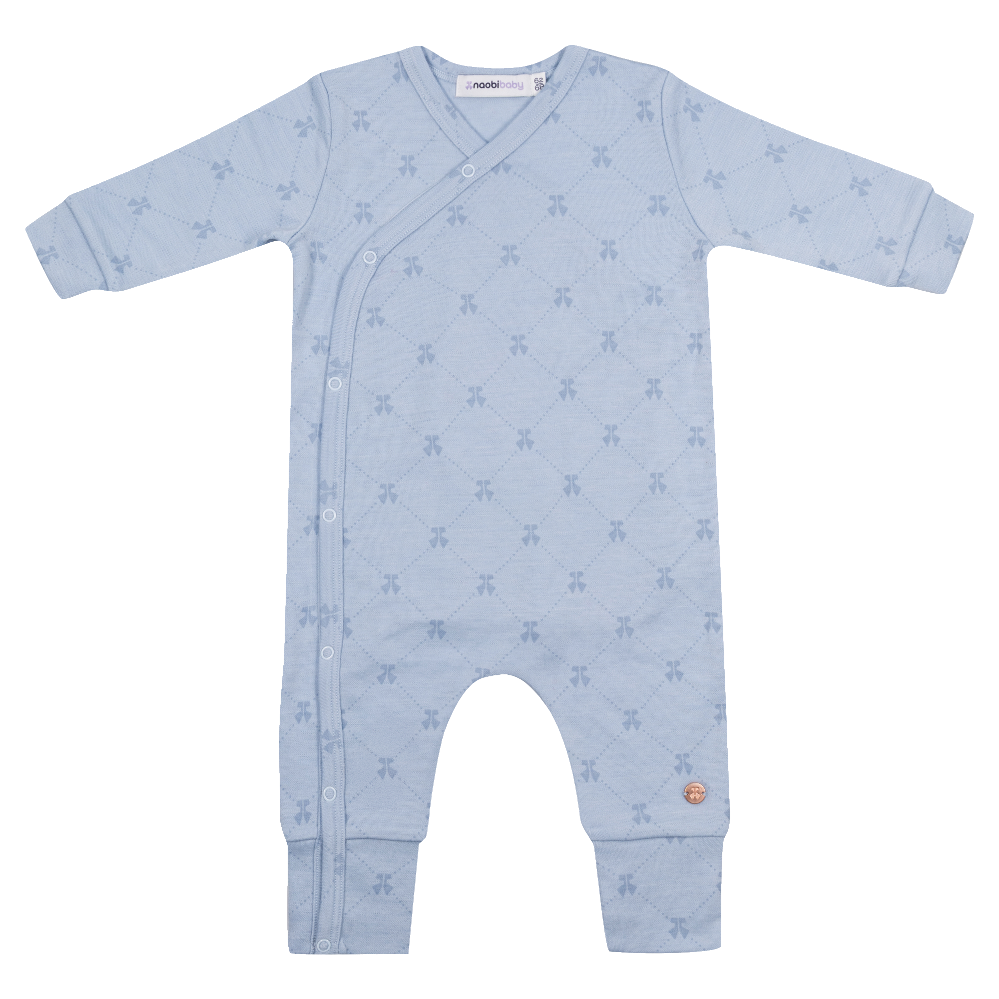 Onesie Silk Blend