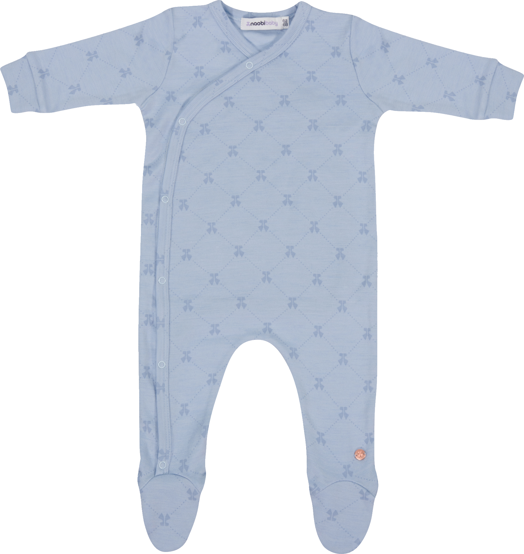 Onesie With Footies