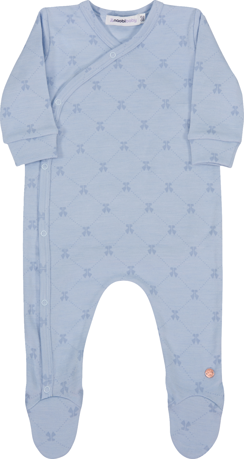 Onesie With Footies