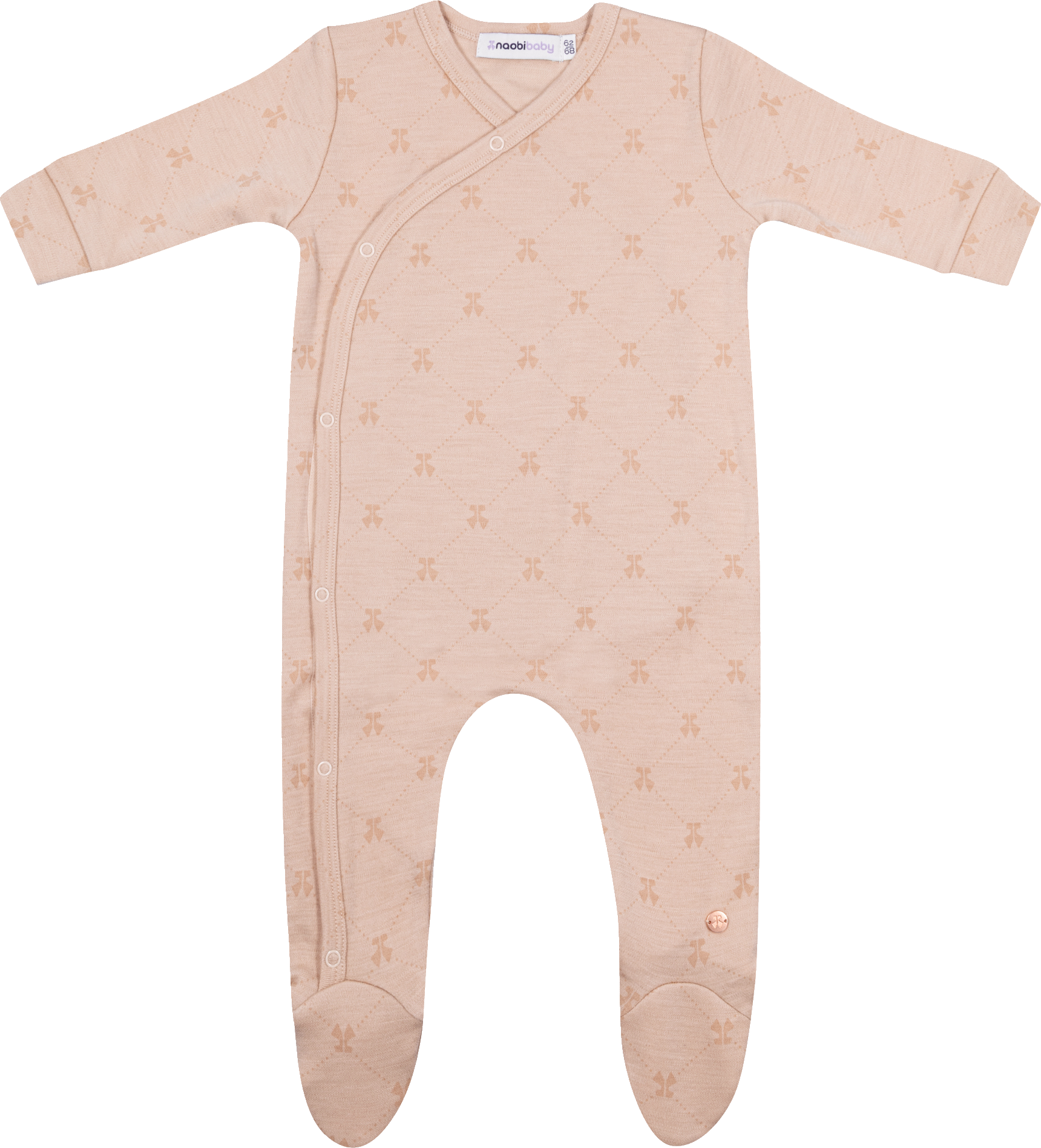 Onesie With Footies