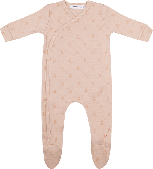 Onesie With Footies
