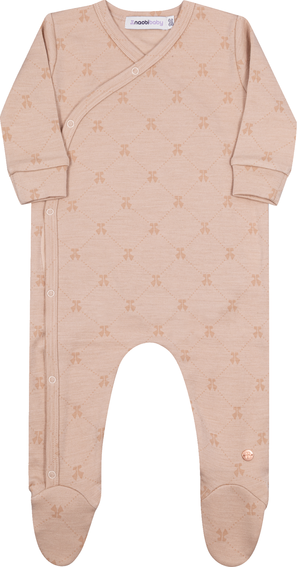 Onesie With Footies