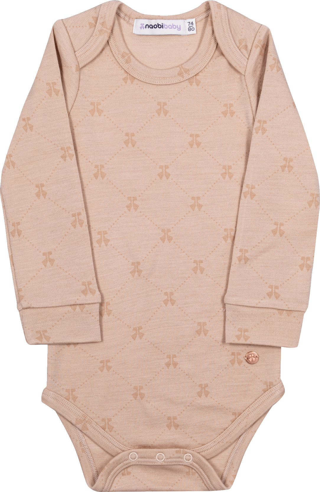 Romper Silk Blend