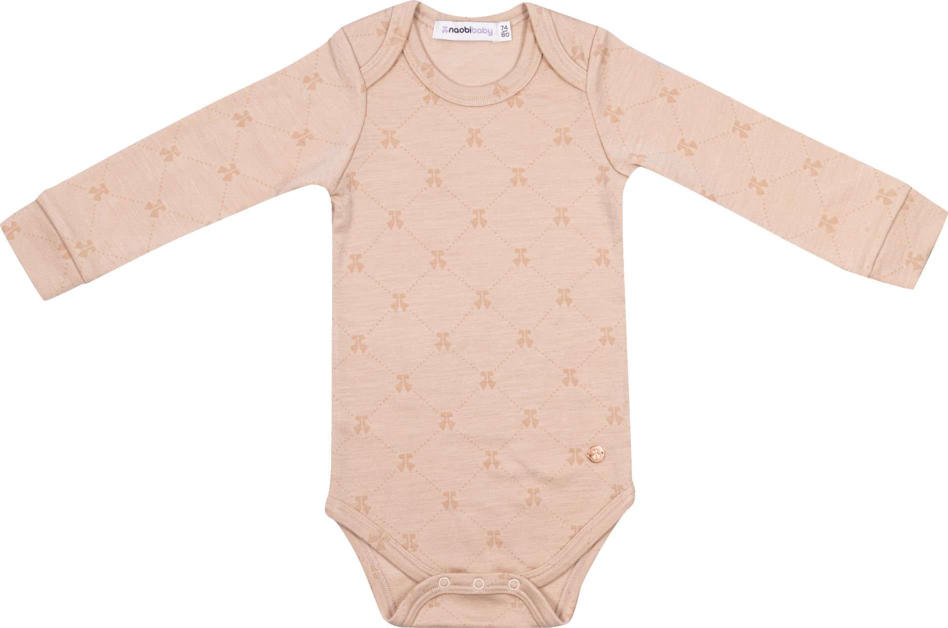 Romper Silk Blend