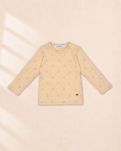 Silk Shirt Cappuccino