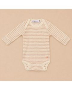 Romper Silk Blend Off White