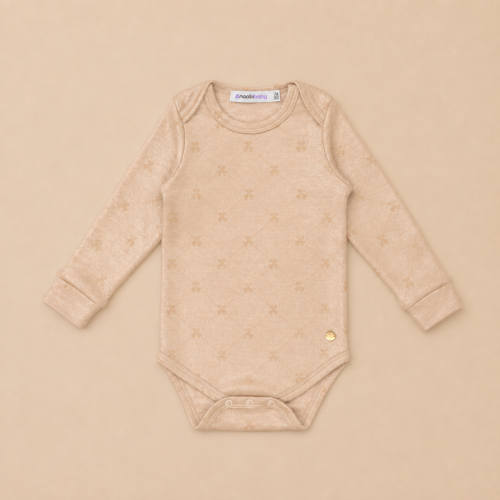 Romper Silk blend Cappuccino