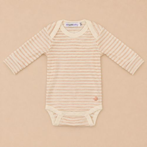 Romper Silk Blend Off White
